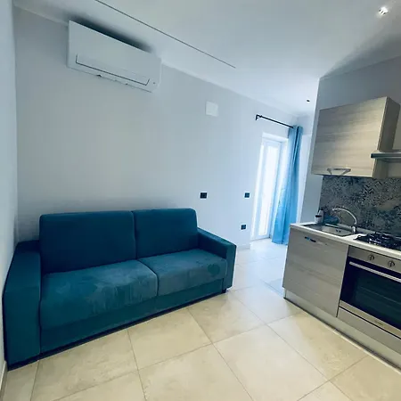 Teresa Apartment Tropea Exterior photo