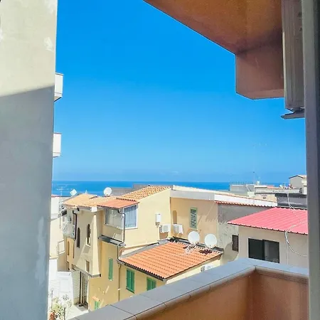Teresa Apartment Tropea Exterior photo