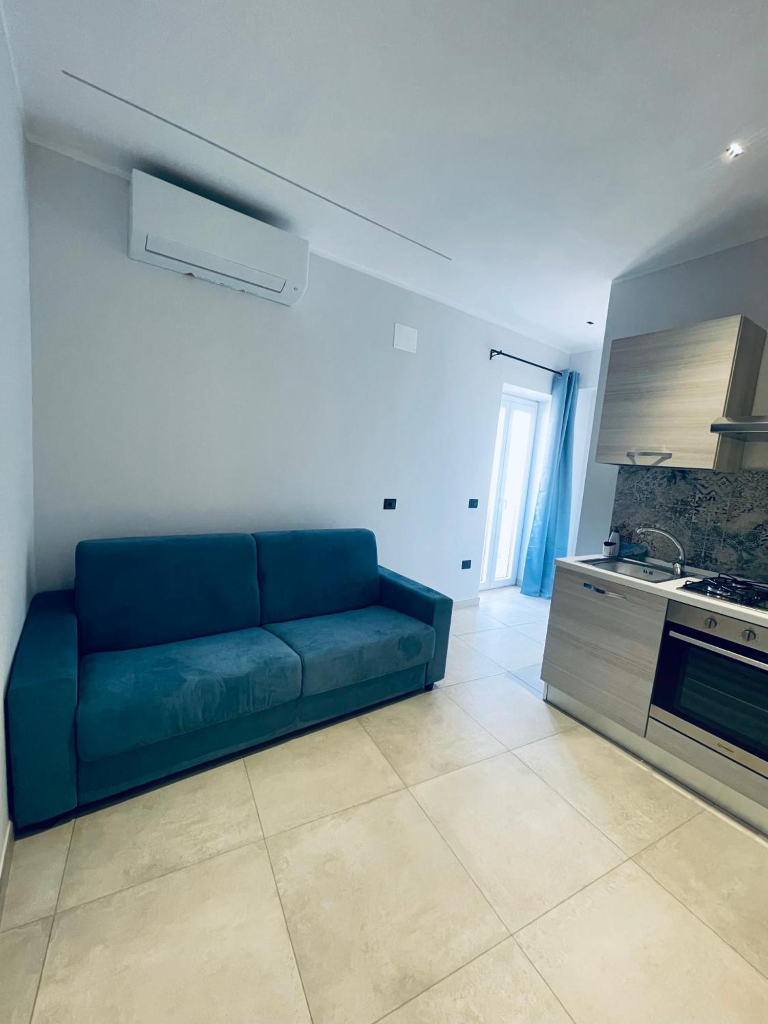Teresa Apartamento Tropea